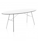Saturn Table by Lammhults