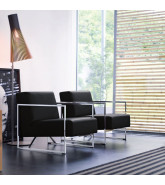 Sen Armchair by Walter Knoll