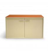 Series 1 Credenza - 2 Door