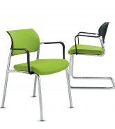 Shape Elan Visitor Chairs