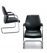 Shape Executive Cantilever Chairs