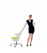 Sharko Swivel Chair from Mobica Plus