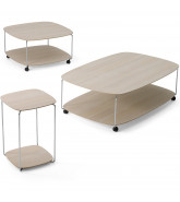 Shelf Coffee Tables by Offecct