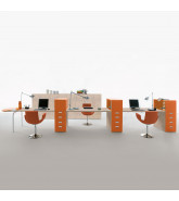 Shi Bench Desking