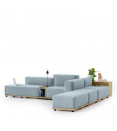 Shuffl Modular Sofa