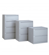 Side Filers in 2, 3 and 4 drawer height