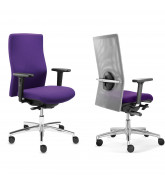 Sim-O Office Chairs - Mesh or Upholstered