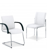 Sim-O Stackable Chairs from Dauphin