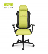 Sitness Racer Chair In Green