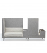 Smallroom Highback Acoustic Sofa