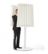 Smalltalk Acoustic Booth by Offecct