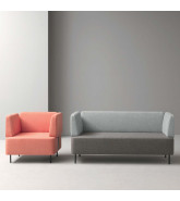 Nucleo Armchair & Sofa 1