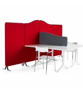 Softline Room Dividers