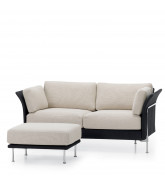 Soft Shell Sofa Two-Seater