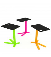 Space Chicken Laptop Tables