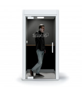 Spacio Phone Booth