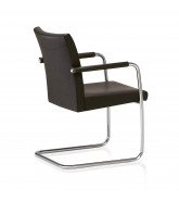 Spira.Sit Meeting Chair back detail