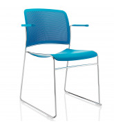 Starr Chair with armrests