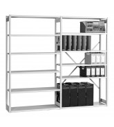 Bisley Steel Shelving Systems