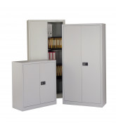 Bisley Stationery Cupboards Range