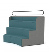 Steps Curved Modular Seating SSE2
