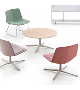Stratos Lounge Chairs