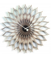 Sunflower Clock by George Nelson