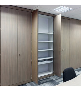 SW9 Office Cupboards