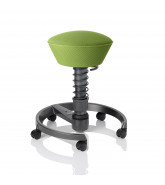 Swopper Air Stool with wheels