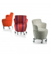 Tarn Tub Swivel Chairs