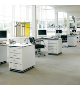 TB 228 Classic Line Office Desks