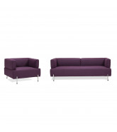 Tellasmar Sofa and Armchair