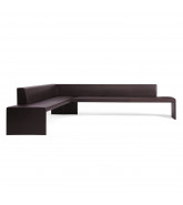 Together Bench by Walter Knoll