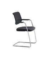 Too Mesh Cantilever Chair