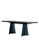 Trapeze Dining Table