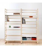 Nina Jobs Tre Shelving