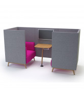 Tryst Privacy Booth