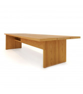 Bataille ibens Twin Meeting Table