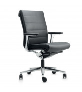 Una Plus Executive Chair with armrests