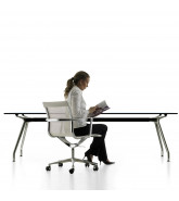 Unitable Executive Desk