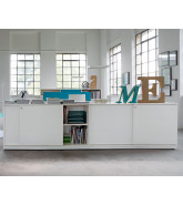 Use Me Storage Cabinets by Sinetica