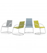 Valea Cantilever Chair