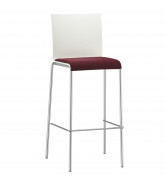 Verona Bar Stool with exta seat upholstery