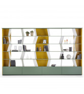 Vis Display Shelving