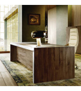 Vogue Rectangular Executive Desk