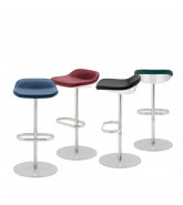 PearsonLloyd Turtle High Stools