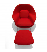 Womb Chair and Ottoman