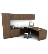 Custom Workwall Desks