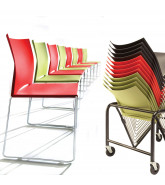 Xpresso One Stacking Chairs