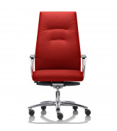 Youster Executive Chair with high backrest and integrated headrest